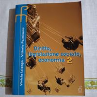 Diritto, legislazione sociale, economia