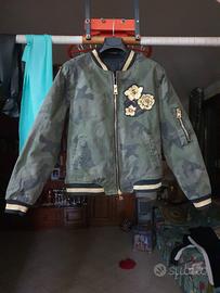 Giubbotto Bomber da donna. 