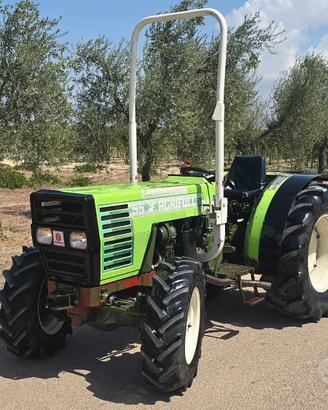 Trattore Fiat agrifull 55-66 DT con super riduttor