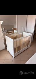 Culla per bambini come nuova