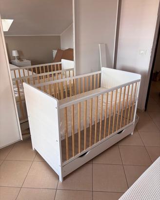 Culla per bambini come nuova