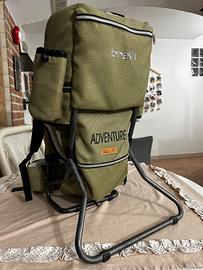 Zaino porta bimbi da trekking Brevi