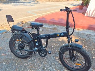 bici elettrica one 