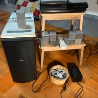 Bose life style stereo