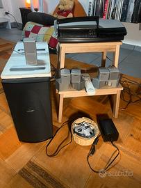 Bose life style stereo