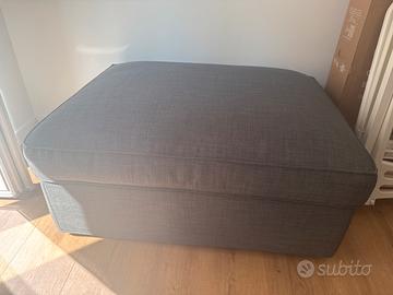 Puof contenutore Kivik Ikea