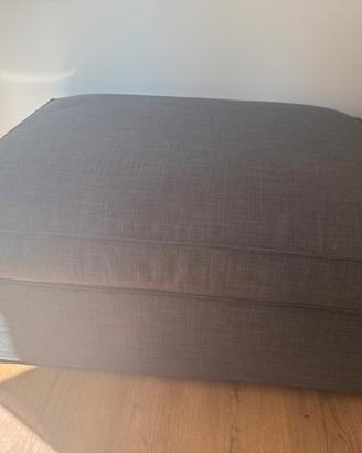 Puof contenutore Kivik Ikea