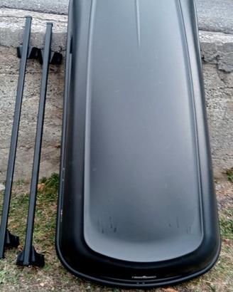 Portatutto Norauto Bermude 4100