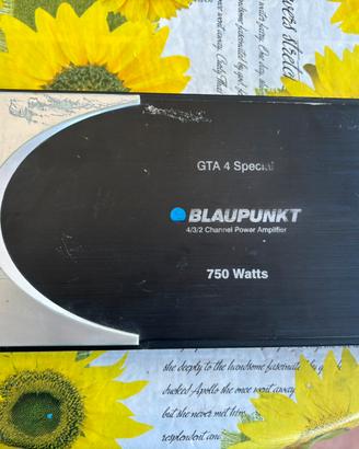 Almplificatore 740wt