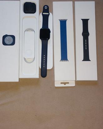 Apple Watch Series 8 (GPS, 45mm) Smartwatch