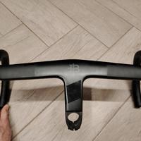 Manubrio Black Inc Aero originale 