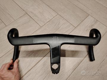 Manubrio Black Inc Aero originale 