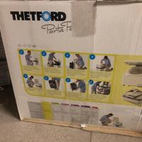 Piccolo kit per camperizzare Caddy 2010