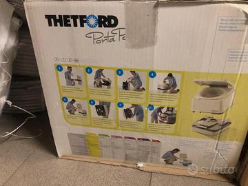 Piccolo kit per camperizzare Caddy 2010