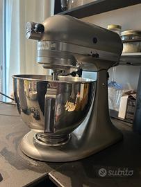 Kitchenaid planetaria + accessori pasta fresca