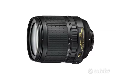 Nikon AF-S DX NIKKOR 18-105mm f/3.5-5.6G ED