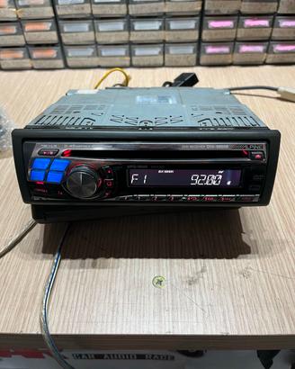 autoradio Alpine DVA9850 R