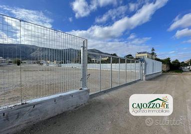 Terreno di 8500 m² a Palermo