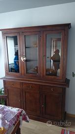 credenza arte povera