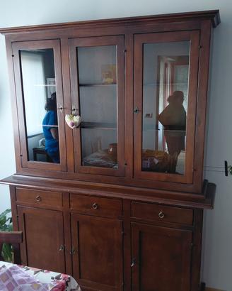 credenza arte povera