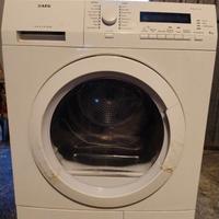 asciugatrice AEG Non Funzionante 