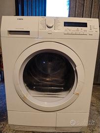 asciugatrice AEG Non Funzionante 