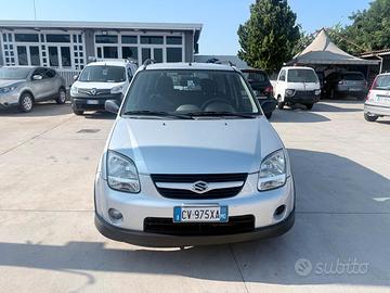 Suzuki Ignis 1.5 16V cat 4WD Sp. Ed. 2005 gpl