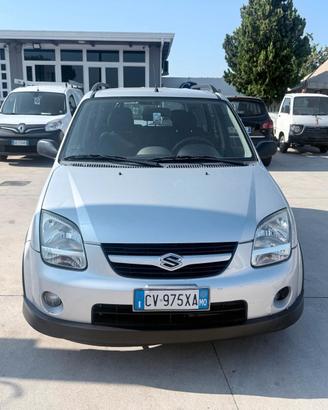 Suzuki Ignis 1.5 16V cat 4WD Sp. Ed. 2005 gpl