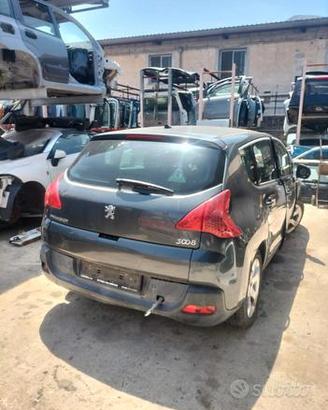 Ricambi Peugeot 3008 1.6 HDI