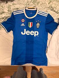 Maglia Juventus Marchisio 8 UCL originale