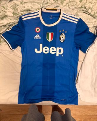 Maglia Juventus Marchisio 8 UCL originale