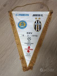 Gagliardetto Juventus Champions League 