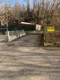 Posto auto privato Via San Giorgio-Stadio Quercia