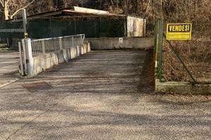 Posto auto privato Via San Giorgio-Stadio Quercia
