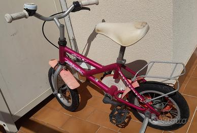 Bicicletta atala 12 pollici usata