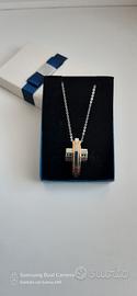 Collana uomo 