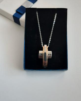 Collana uomo 