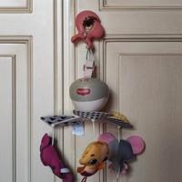 Tiny Love giostrina per culla neonati sonora