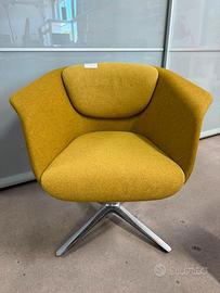 Poltrona Da Ufficio COD: 4532/U 350,00 €