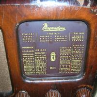 Radio Magnadyne M15 valvolare