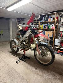 C E R C O CRF 450 da rifare, non funzionanti rotti
