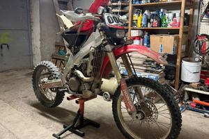 C E R C O CRF 450 da rifare, non funzionanti rotti