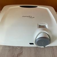 Proiettore Optoma HD33 DLP Full HD 1080p 3D