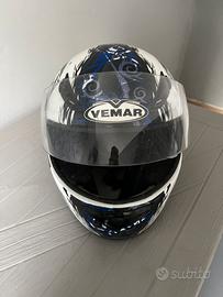 Casco moto
