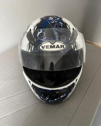 Casco moto