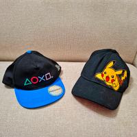 cappelli pokemon playstation