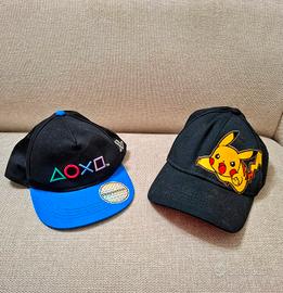 cappelli pokemon playstation
