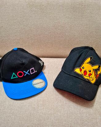 cappelli pokemon playstation