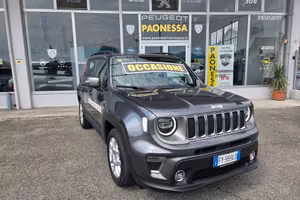 Jeep Renegade 120 Cv Limited Nessun obbligo finanz