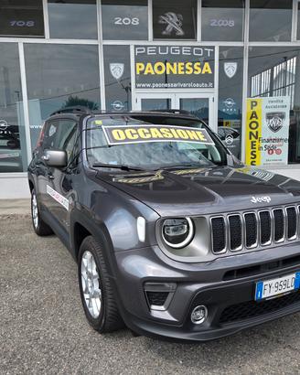 Jeep Renegade 120 Cv Limited Nessun obbligo finanz
